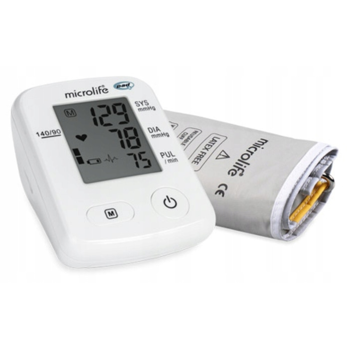 Автоматичний тонометр на плече Microlife BP A2 Classic