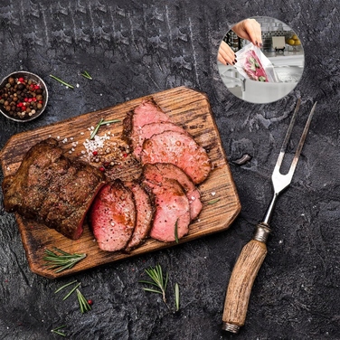 Вакууматор Profi Cook з електронним моніторингом, 120 Вт