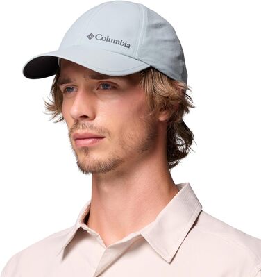 Кепка Columbia Silver Ridge IV, бейсболка унісекс, колір Crushed Blue