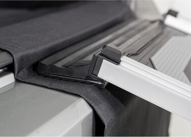 Рампа для собак Trixie Petwalk, 38x100 см, чорна (телескопічна)