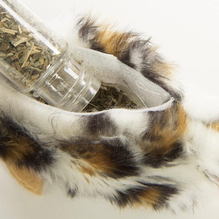 Іграшка для котів Hiday Petlinks з котячою м'ятою, наповнювана
