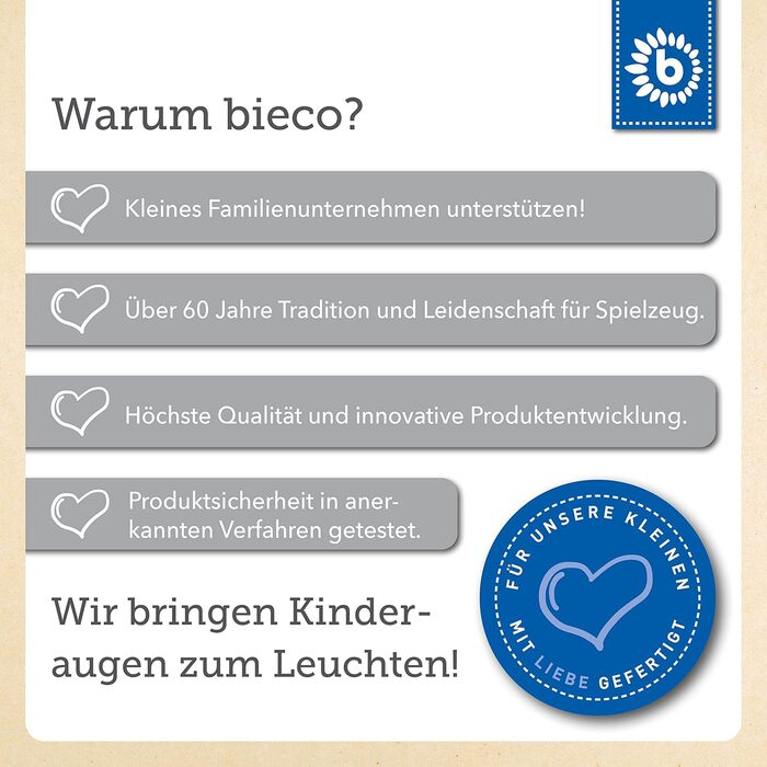 Дитячий пластиковий стілець Bieco Trendblau, для дітей від 1 року до 80 кг, складний, штабельований, для дому і саду