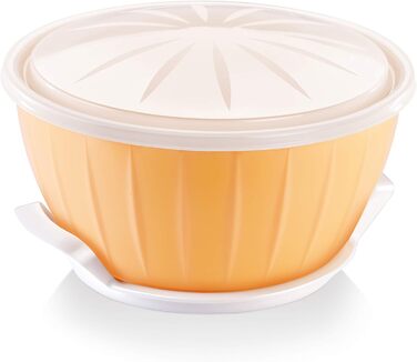 Tescoma Yeast Dough Bowl with Gel Cushion and Popp Lid DELÍCIA ø 26 cm