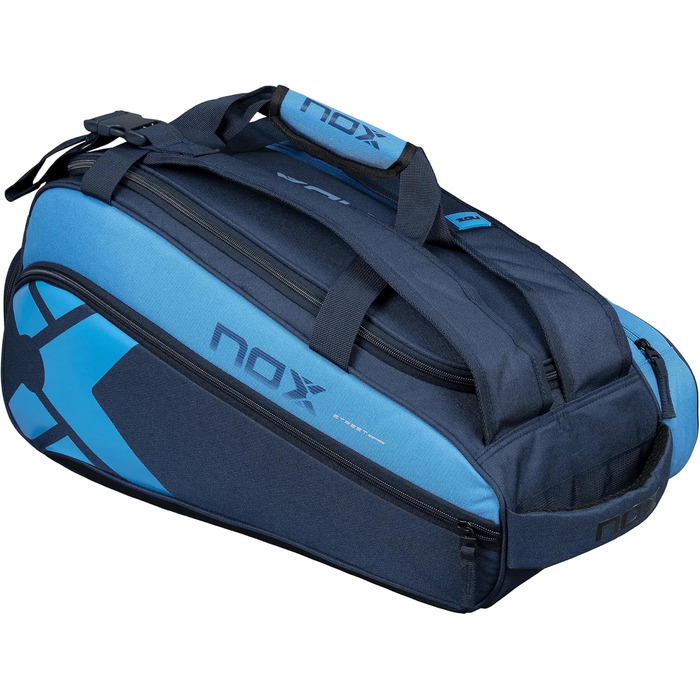 NOX Street Series Sky Blue Padel Bag - Bpstskbl