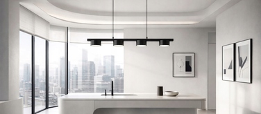 Стеля LED-світильник LEDLUX на 4 цоколі GX53