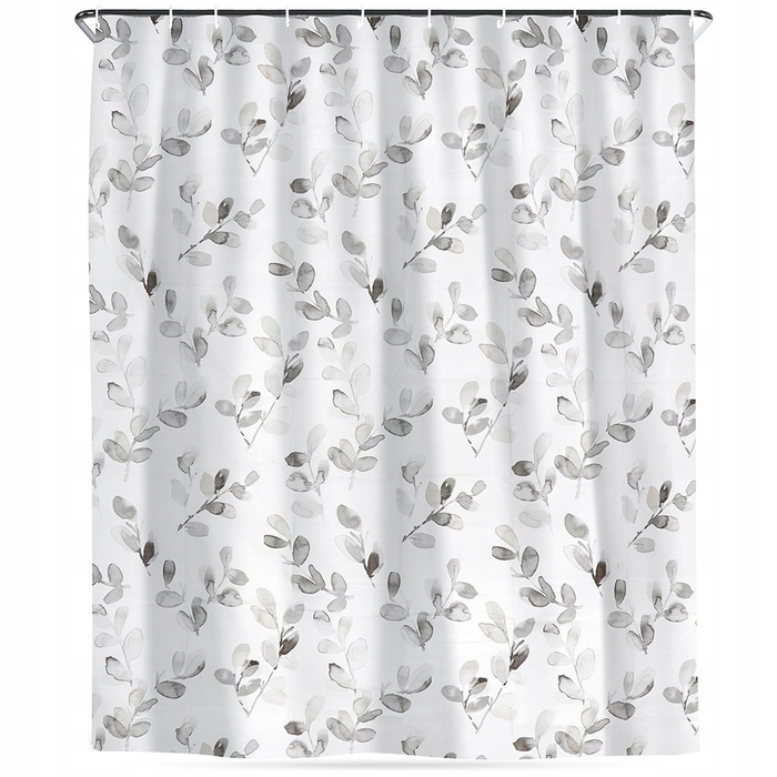 Штора для душу вінілова Vilde 180 x 180 см