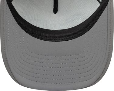 Кепка бейсболка New Era Los Angeles Dodgers Trucker A-Frame, регульована, оригінал