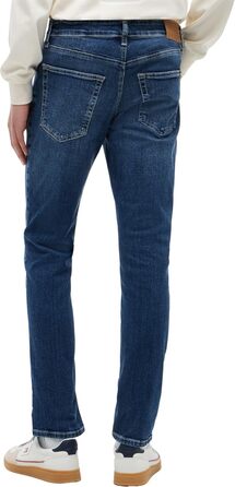 Джинси чоловічі Tommy Jeans Scanton Slim Fit Stretch 36W/32L Denim Medium