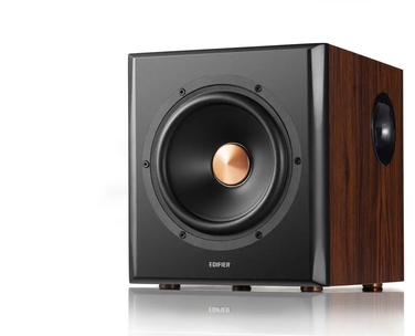 Акустична система 2.1 Edifier S350DB 150 Вт, коричнева