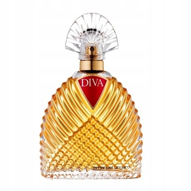 Парфумована вода Emanuel Ungaro Diva, спрей, 100 мл