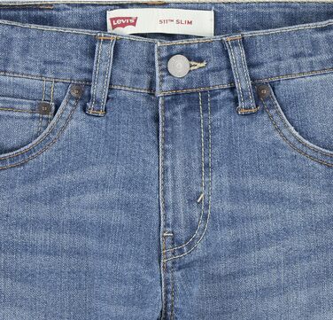 Джинси Levi's 511 для хлопчика, 12 років, Calabasas - класичний крій