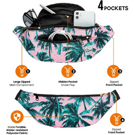 колір: пальмен тропічний