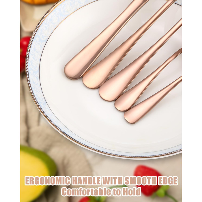 Набір столових приборів на 12 осіб, 60 предметів, чорний, з нержавіючої сталі, блискучий, для дому, вечірки, ресторану, сумісний з посудомийною машиною