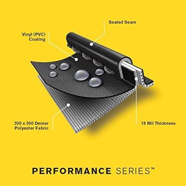 Чохол для гриля Char-Broil Performance, світло-коричневий, універсальний, для 3-4 пальників