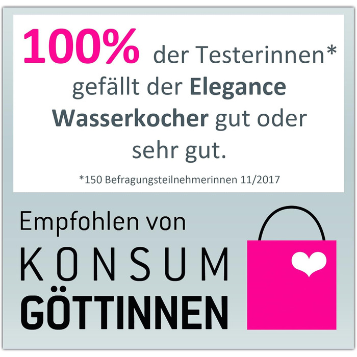 Електричний чайник Russell Hobbs Elegance з нержавіючої сталі та скла, 23380-56, 6 режимів підсмажування, підігрів, розморожування