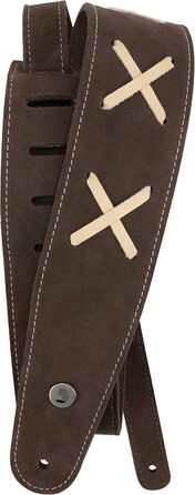 Гітарний ремінь D'Addario Planet Lock, чорний сатин, для акустичної та електрогітари (Vintage DG)