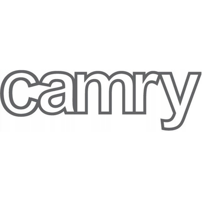 Електрична двоконфорна плита Camry CR6511 2500 Вт