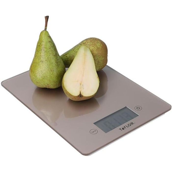 Кухонні ваги Taylor Pro Digital, рожеве золото, 5 кг, з функцією тарування