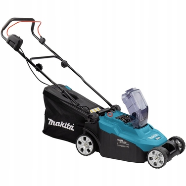 Електрична газонокосарка Makita ELM3720, 1400 Вт, 37 см