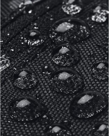 Сумка спортивна Under Armour Unbestreitbar 5.0 Gewitter водонепроникна чорна S
