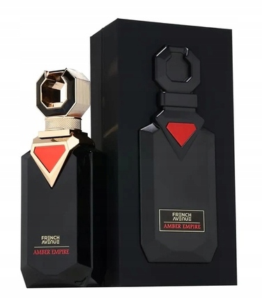 Парфумована вода French Avenue, 100 мл, східно-деревяно-тютюновий аромат