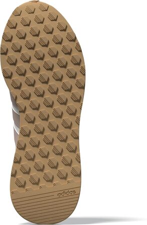 Жіночі бігові кросівки Adidas Run 50s (42 2/3 EU, Off White Wonder Taupe Gum 3)