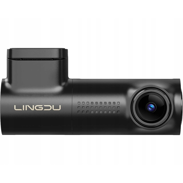 Автомобільний відеореєстратор Lingdu D100 Full HD 2K, WiFi, G-сенсор, нічна зйомка