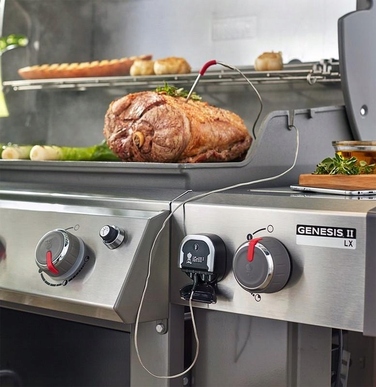 Електронний термометр WEBER iGrill 3 (7205)