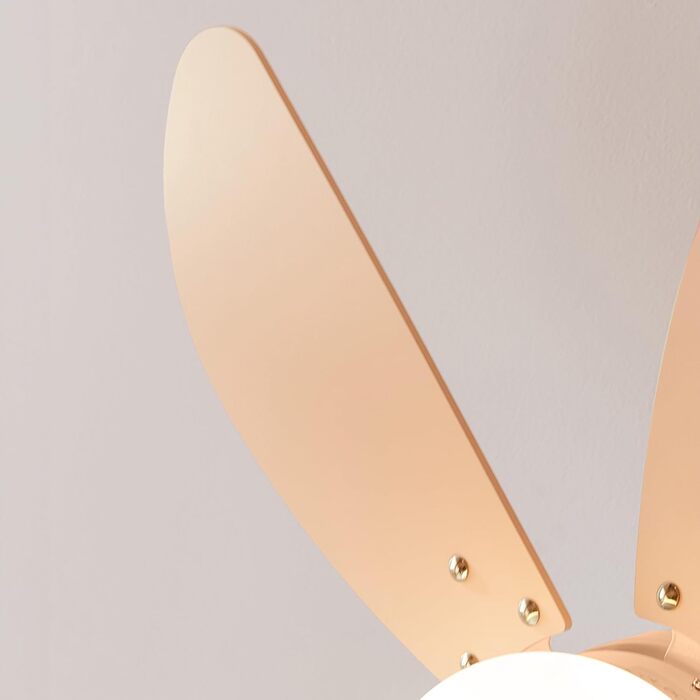 Стельовий вентилятор Cecotec EnergySilence Aero 3600 Vision Full 91 см з підсвічуванням та 3 швидкостями (Помаранчевий)