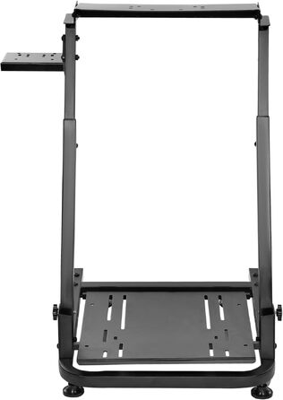 Складаний стійка-держак для керма Grefinity для Logitech G29/G920/G923, Thrustmaster T300RS/T150/TX, Fanatec, PXN — регульована висота (56–78 см), вуглецева сталь