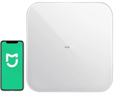 Розумні ваги Xiaomi Mi Body Composition Scale з Bluetooth 5.4