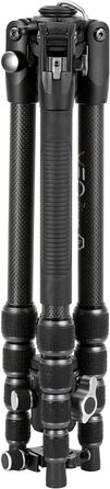 Подорожній штатив Vanguard Veo 3T 235CBP з куляльною головкою, карбоновий