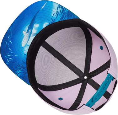 Кепка Snapback Cadency® для чоловіків та жінок, унікальний дизайн, індивідуальні тематичні кепки, козирок прямої форми, бейсболка, унісекс, регульований розмір, тепла зимова – темно-зелений (пастельно-ліловий)