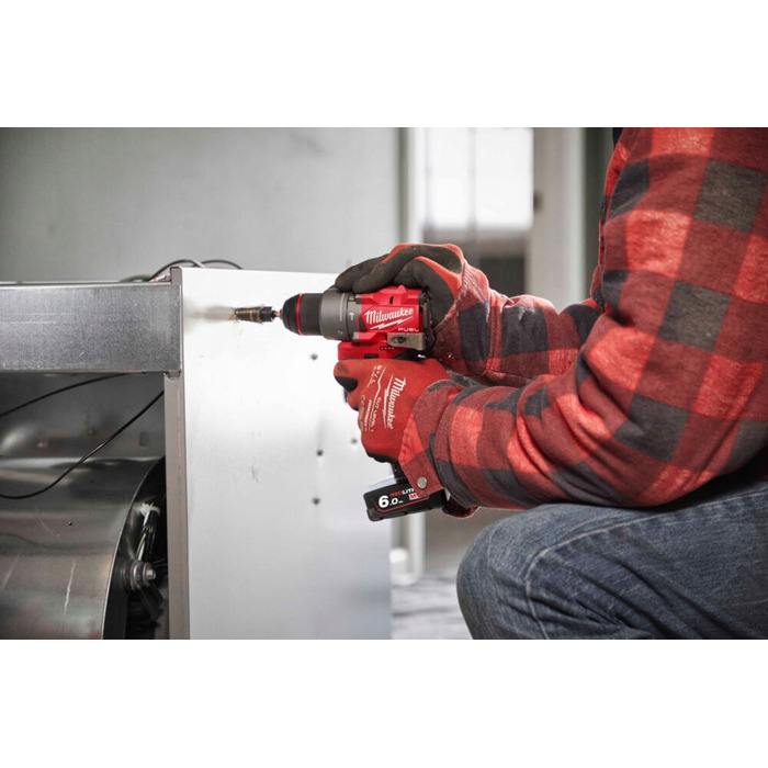 Ударний дриль-викрутка Milwaukee M12 FPD2-0 4933479867
