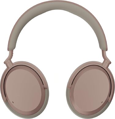 Бездротові навушники Sennheiser ACCENTUM з активним шумозаглушенням (ANC), Bluetooth, 50 годин автономної роботи, накладні (Over-Ear), колір Taupe