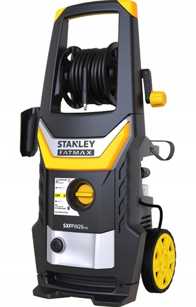Мийка високого тиску STANLEY FATMAX 180 бар, 2,6 кВт