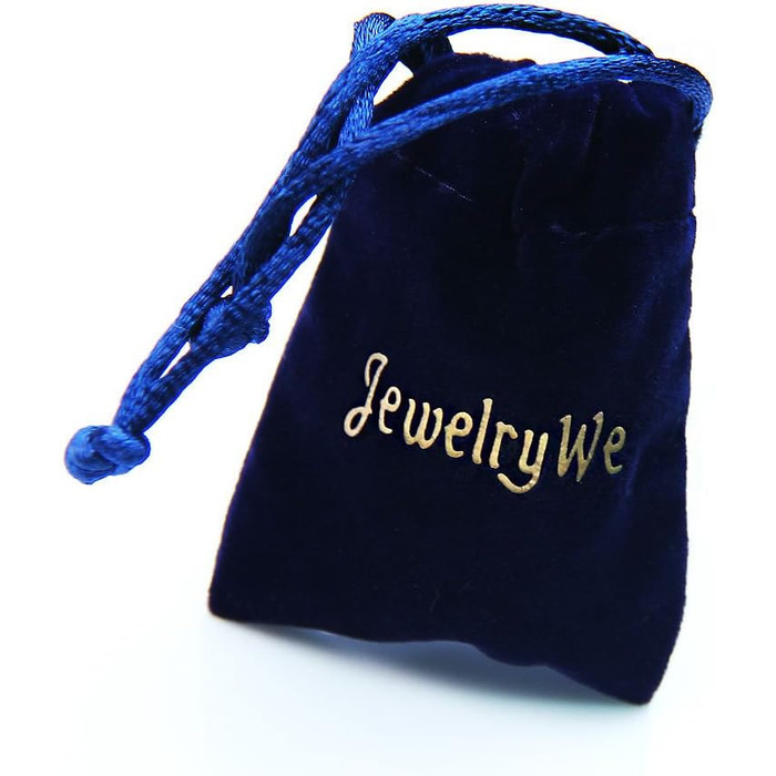 Чоловічий браслет JewelryWe з готичним черепом, демоном, монстром, для байкерів, шкіряний, зі сталі, чорний, сріблястий