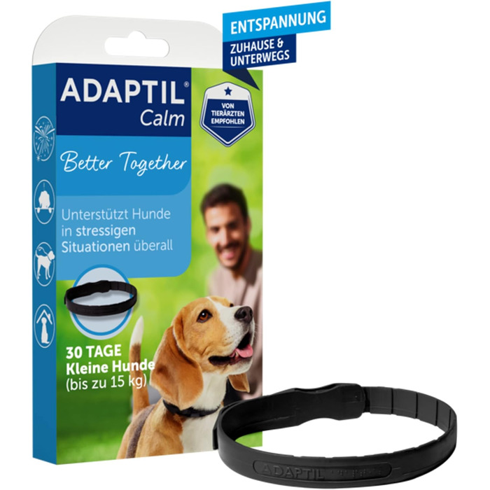 ADAPTIL Calm нашийник для собак великих порід (до 15 кг)