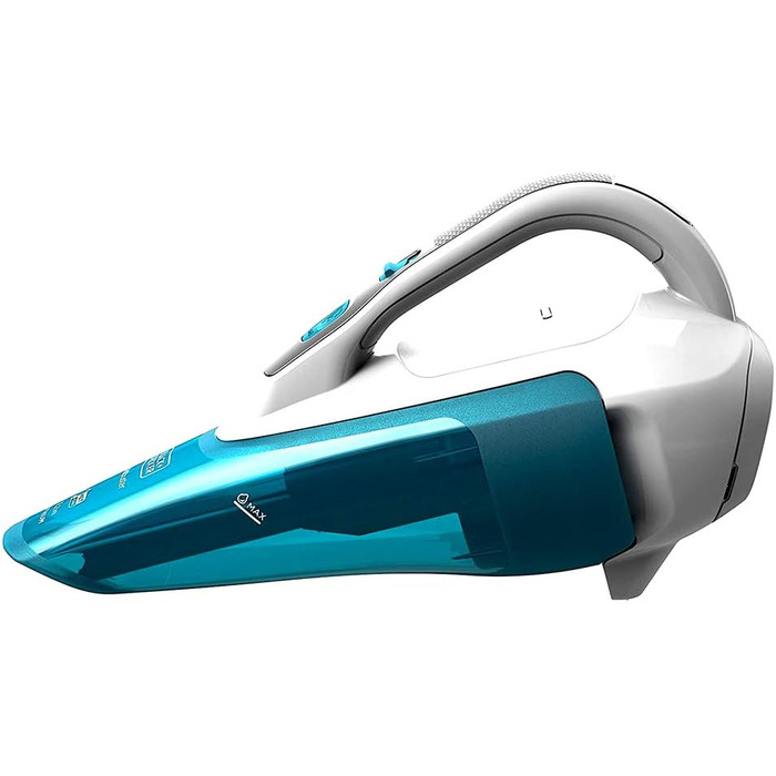 Акумуляторний пилосос BLACK+DECKER BHHV315B-QW Lithium Dustbuster: портативний, безмішковий, з циклонною технологією та насадкою для щілин