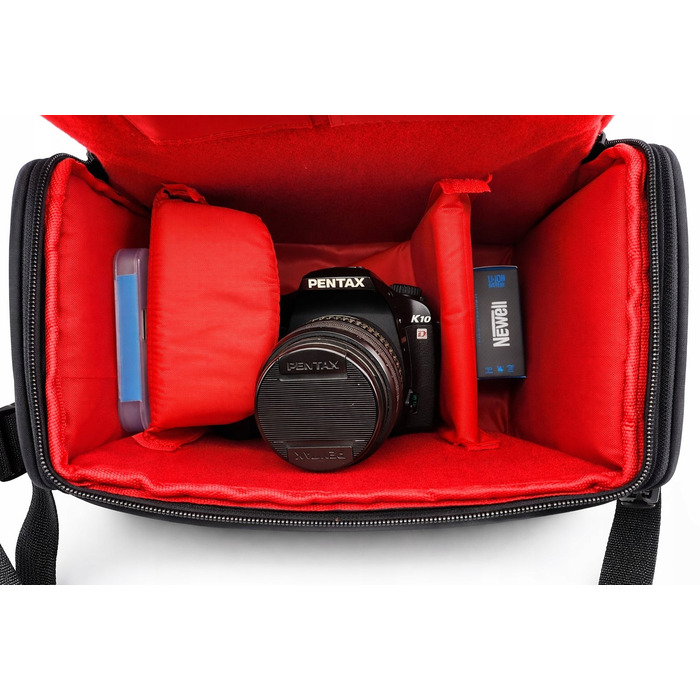 Фотосумка Camlight CQ-BQC021, чорна