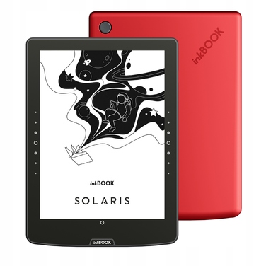 Електронна книга inkBOOK Solaris Red 6
