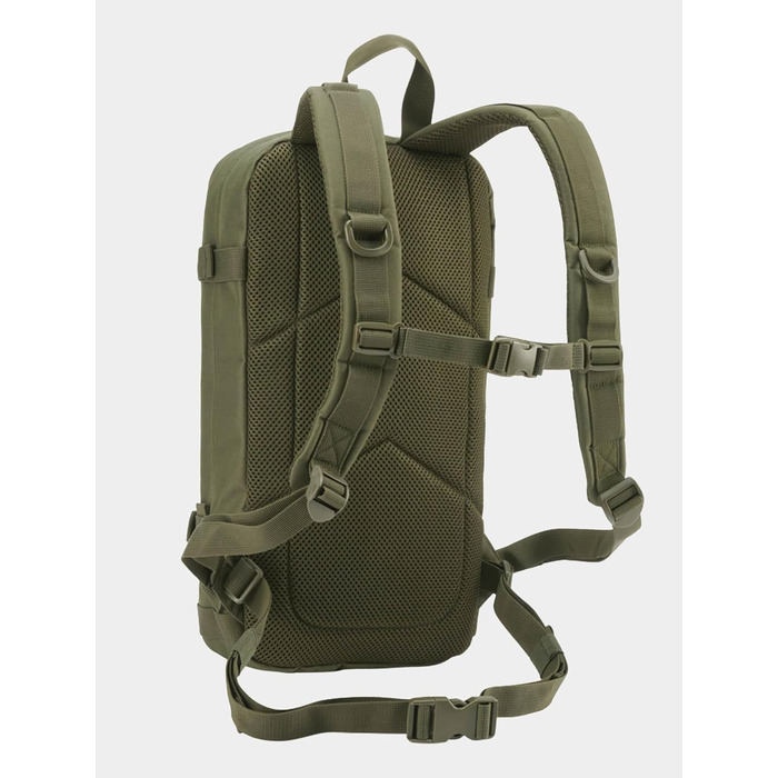 Рюкзак Brandit US Cooper Daypack оливковий, унісекс