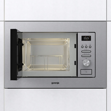 Вбудована мікрохвильова піч Gorenje BM201AG1X