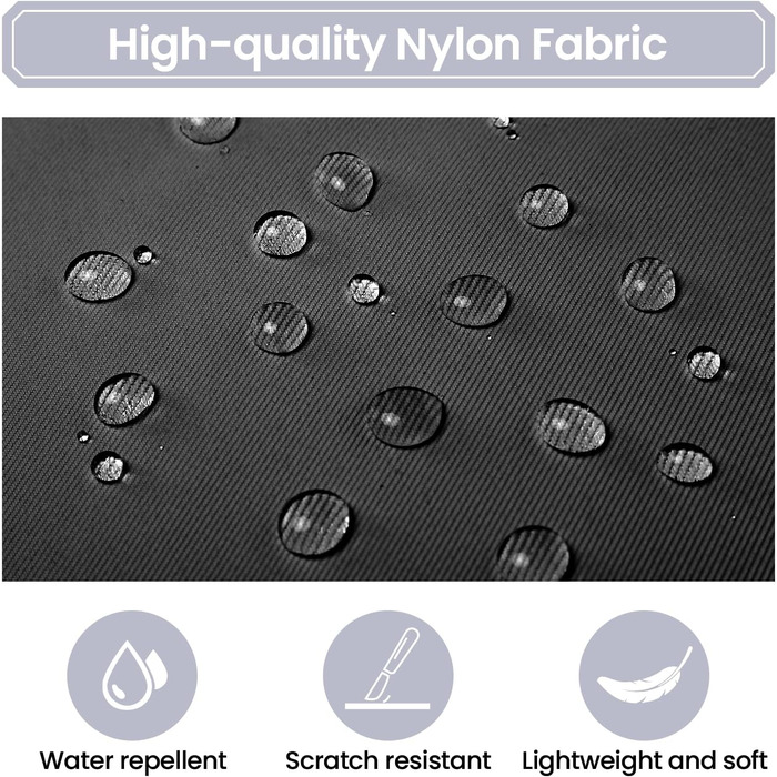 Шкільний рюкзак для дівчаток - водонепроникний, легкий, стильний, з великою місткістю, для 3-9 класів, фіолетово-чорний колір