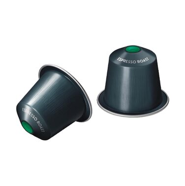 Кава в капсулах Starbucks Espresso Roast для Nespresso, темна обсмажка, 80 капсул