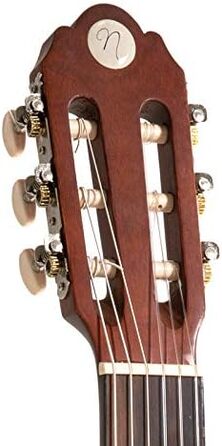 Класична гітара Special Dark Moon 4/4 з електропідсилювачем, натуральний колір