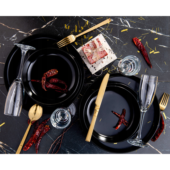 Обідній сервіз Konsimo Victo, 18 предметів