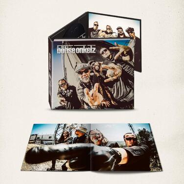 Böhse Onkelz - Вінілова платівка [LP] - Оригінальне видання