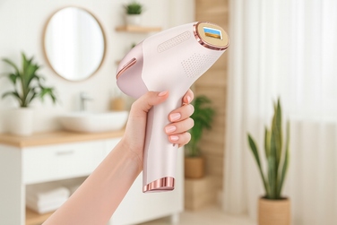 Лазерний епілятор Blow Pro для волосся та зони бікіні