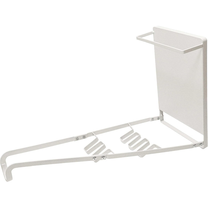 Тримач для пилососа vhbw, сумісний з Miele Triflex HX1, HX2, білий